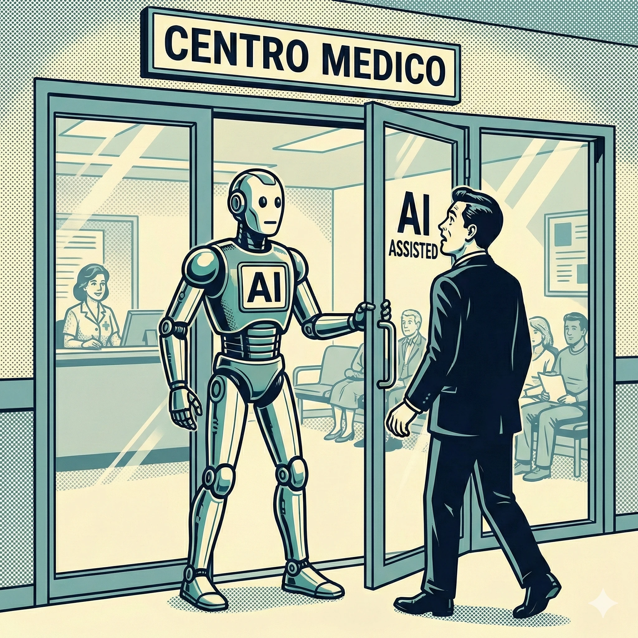 I tool AI indispensabili per gestire il tuo centro medico nel 2026