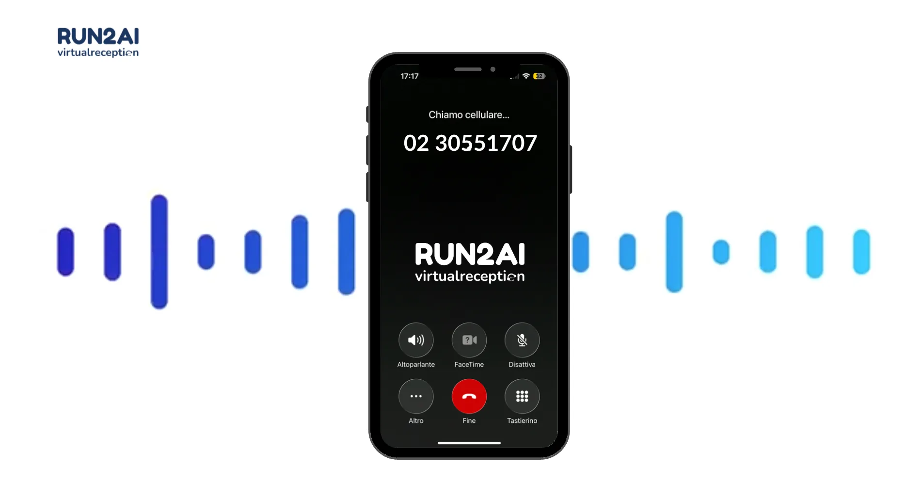 Virtual Reception sanitaria: interazione conversazionale e automazione della segreteria