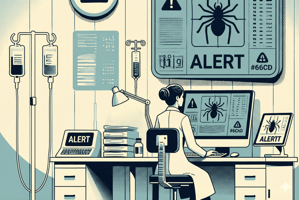 Attacchi cyber in sanità: escalation e contromisure