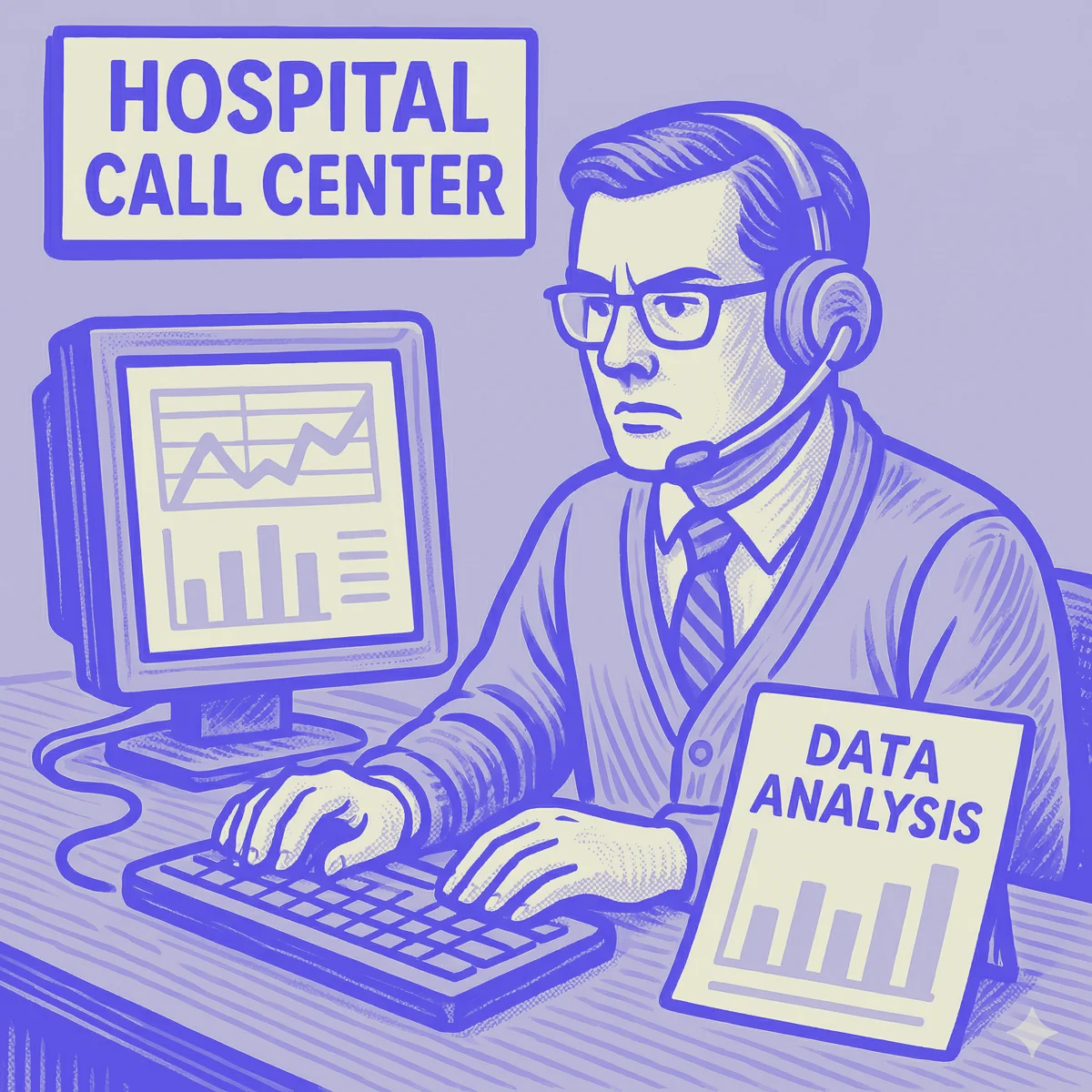 10 KPI da conoscere nel 2026 nei call center sanitari