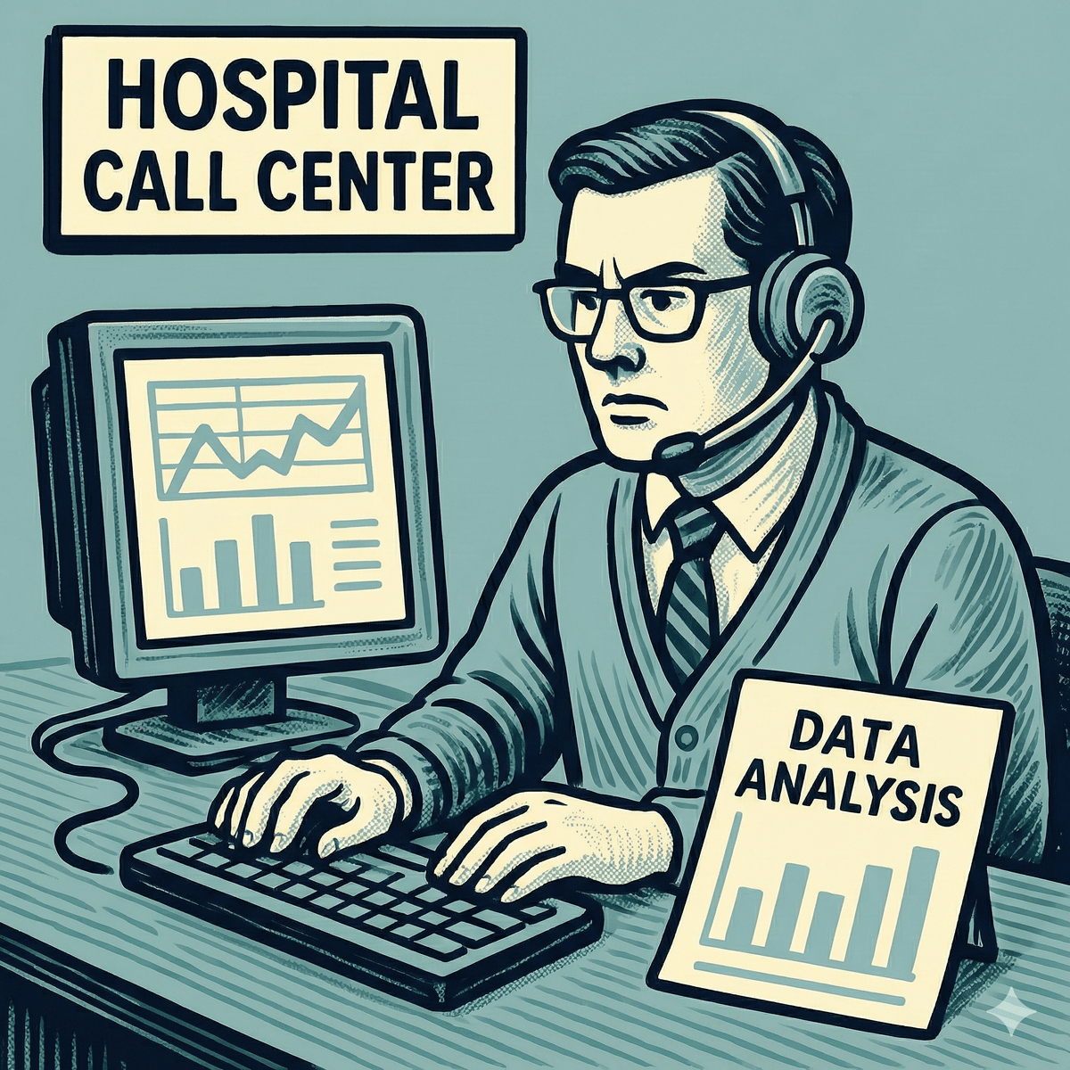 10 KPI da conoscere nel 2026 nei call center sanitari