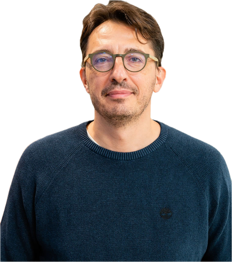 Luca Foresti